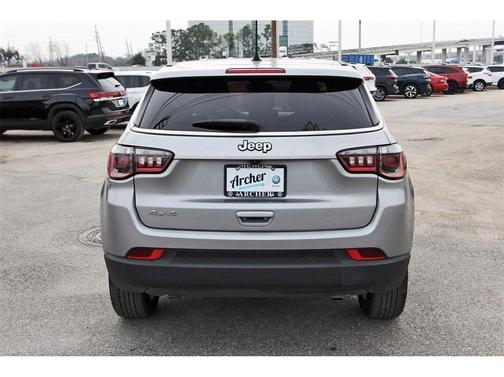 2023 Jeep Compass Sport