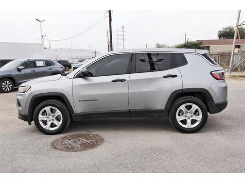 2023 Jeep Compass Sport