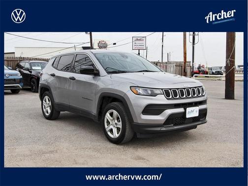 2023 Jeep Compass Sport
