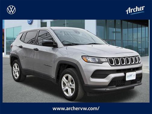 2023 Jeep Compass Sport
