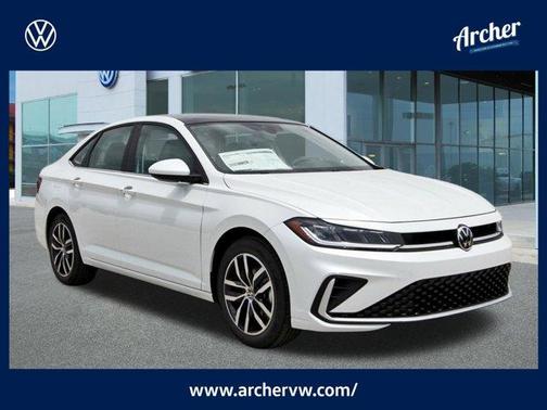 2025 Volkswagen Jetta 1.5T SE