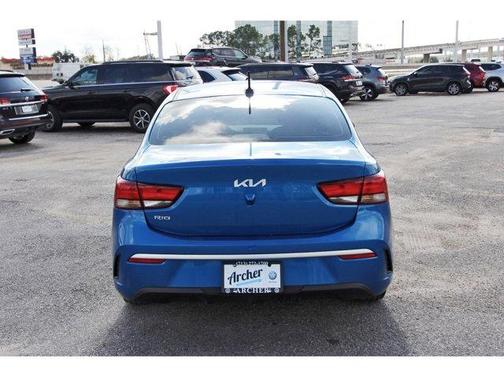 2023 Kia Rio S