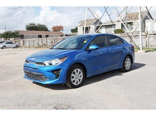 2023 Kia Rio S