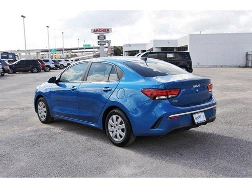 2023 Kia Rio S