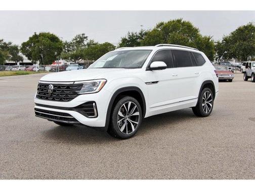 2025 Volkswagen Atlas 2.0T SEL Premium R-Line