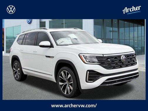 2025 Volkswagen Atlas 2.0T SEL Premium R-Line