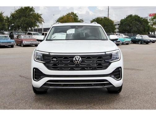2025 Volkswagen Atlas 2.0T SEL Premium R-Line