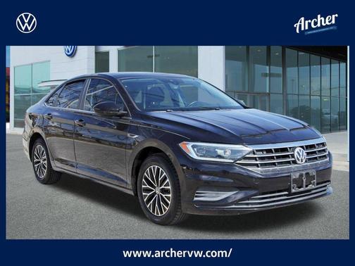 2019 Volkswagen Jetta 1.4T SEL