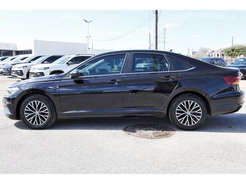 2019 Volkswagen Jetta 1.4T SEL