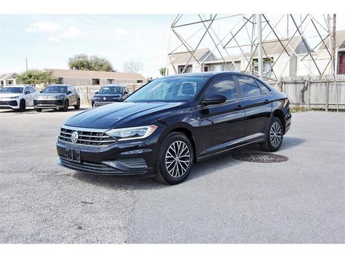 2019 Volkswagen Jetta 1.4T SEL