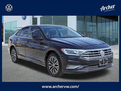 2019 Volkswagen Jetta 1.4T SEL