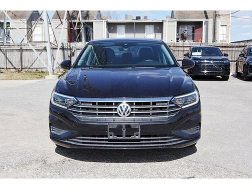 2019 Volkswagen Jetta 1.4T SEL