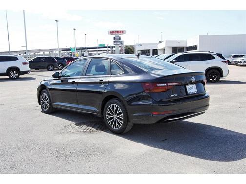 2019 Volkswagen Jetta 1.4T SEL