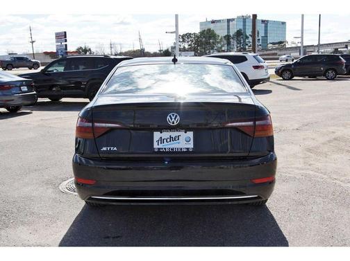 2019 Volkswagen Jetta 1.4T SEL