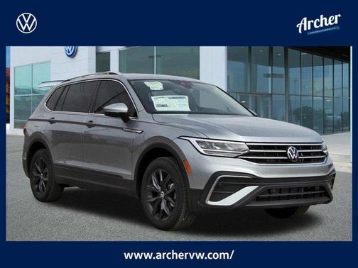 2024 Volkswagen Tiguan 2.0T SE
