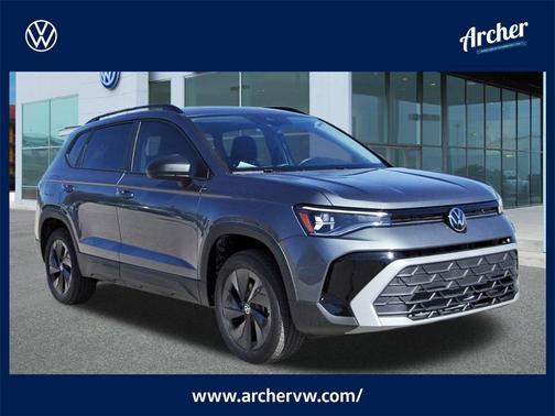 2026 Volkswagen Taos 1.5T S