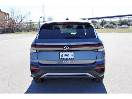 2026 Volkswagen Taos 1.5T S