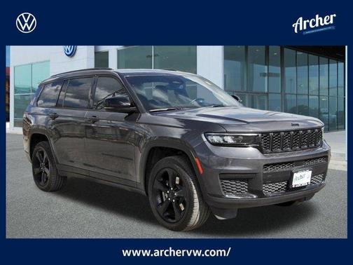 2021 Jeep Grand Cherokee L Laredo