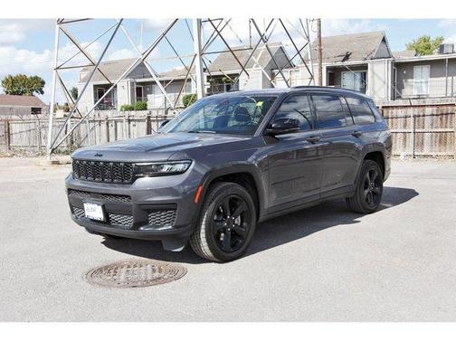 2021 Jeep Grand Cherokee L Laredo