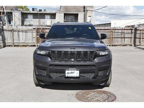 2021 Jeep Grand Cherokee L Laredo