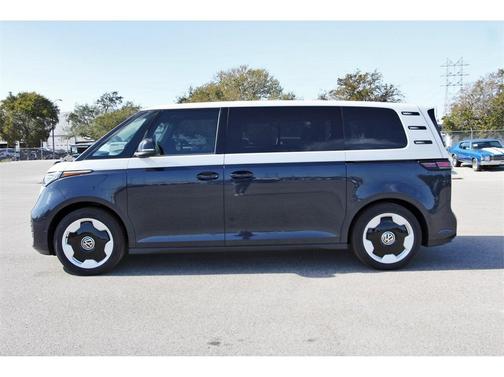 2025 Volkswagen ID. Buzz Pro S Plus