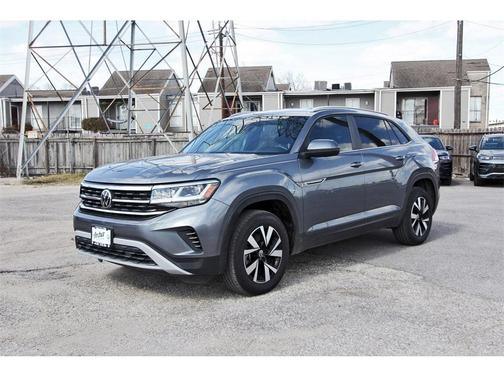 2022 Volkswagen Atlas Cross Sport 2.0T SE