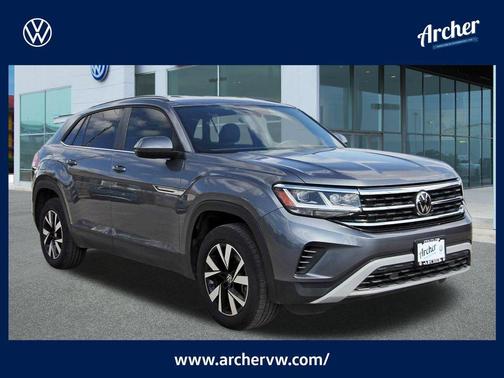 2022 Volkswagen Atlas Cross Sport 2.0T SE