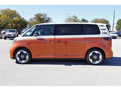 2025 Volkswagen ID. Buzz Pro S Plus