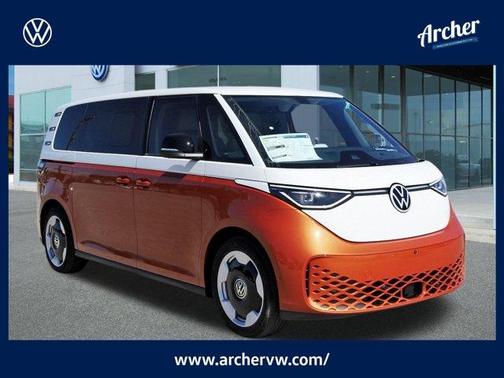 2025 Volkswagen ID. Buzz Pro S Plus