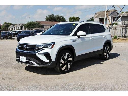 2024 Volkswagen Taos 1.5T SEL