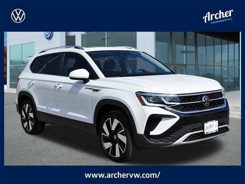 2024 Volkswagen Taos 1.5T SEL