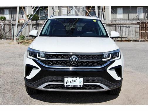 2024 Volkswagen Taos 1.5T SEL