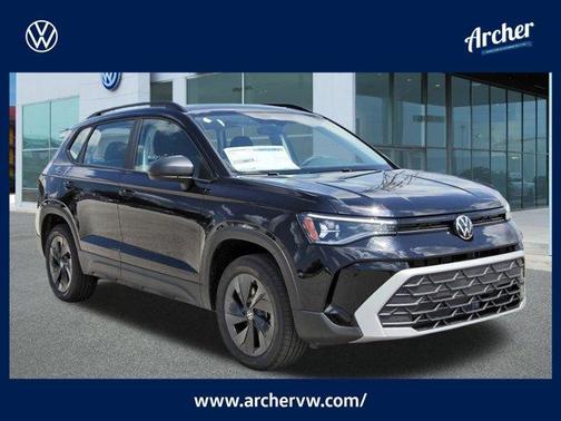 2025 Volkswagen Taos 1.5T S