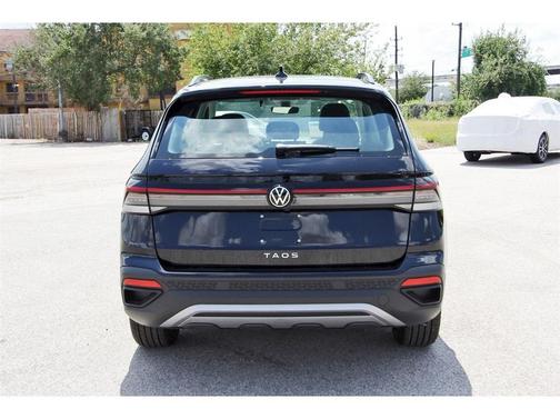 2025 Volkswagen Taos 1.5T S
