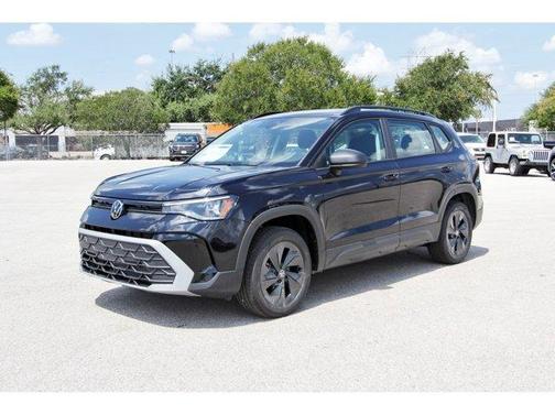 2025 Volkswagen Taos 1.5T S