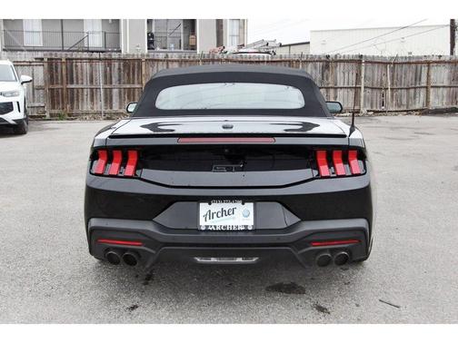 2024 Ford Mustang GT Premium