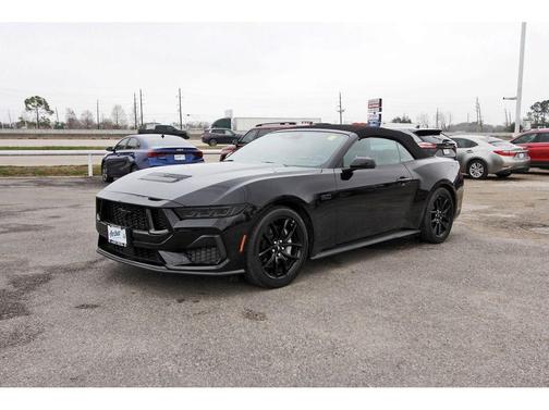 2024 Ford Mustang GT Premium