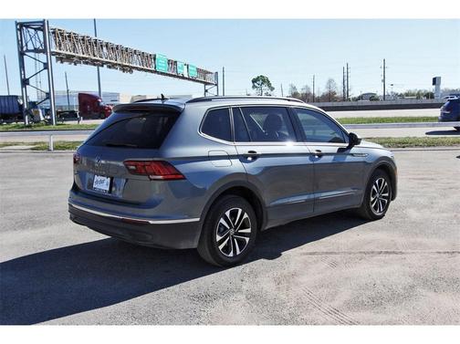 2023 Volkswagen Tiguan 2.0T S