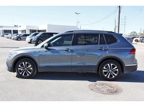 2023 Volkswagen Tiguan 2.0T S