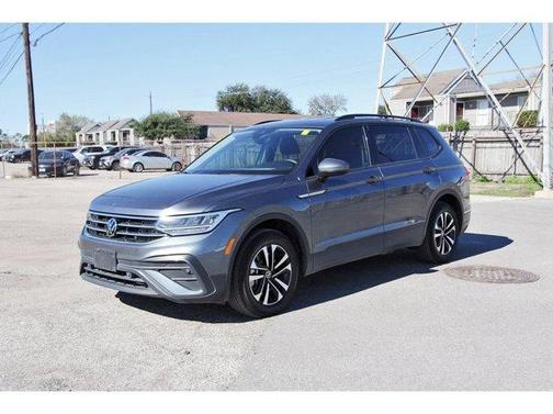 2023 Volkswagen Tiguan 2.0T S