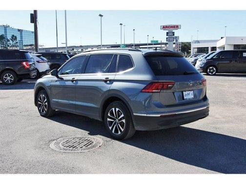 2023 Volkswagen Tiguan 2.0T S