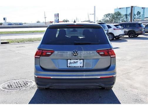 2023 Volkswagen Tiguan 2.0T S