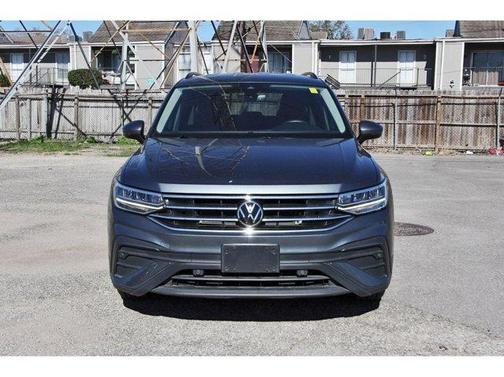 2023 Volkswagen Tiguan 2.0T S