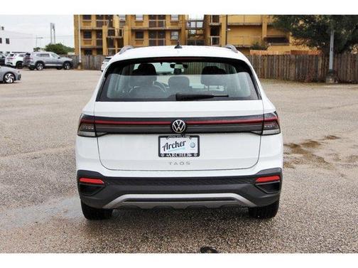 2025 Volkswagen Taos 1.5T S