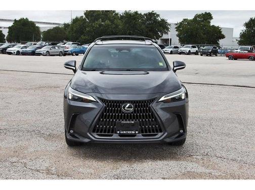 Gray 2023 Lexus NX 350 Premium