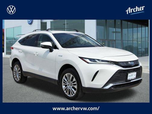 2021 Toyota Venza XLE