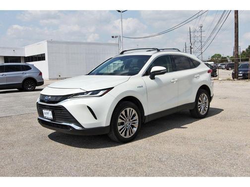 2021 Toyota Venza XLE