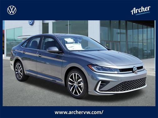 2025 Volkswagen Jetta 1.5T SE