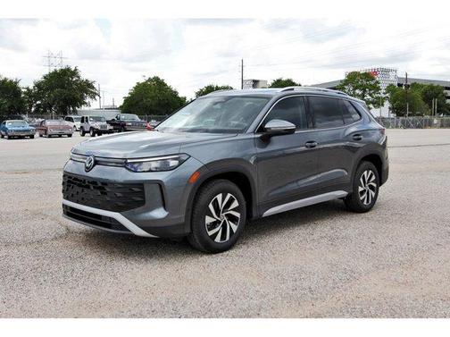 2025 Volkswagen Tiguan 2.0T S