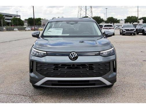 2025 Volkswagen Tiguan 2.0T S
